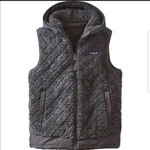 NWOT Patagonia Los Gatos Reversible Vest